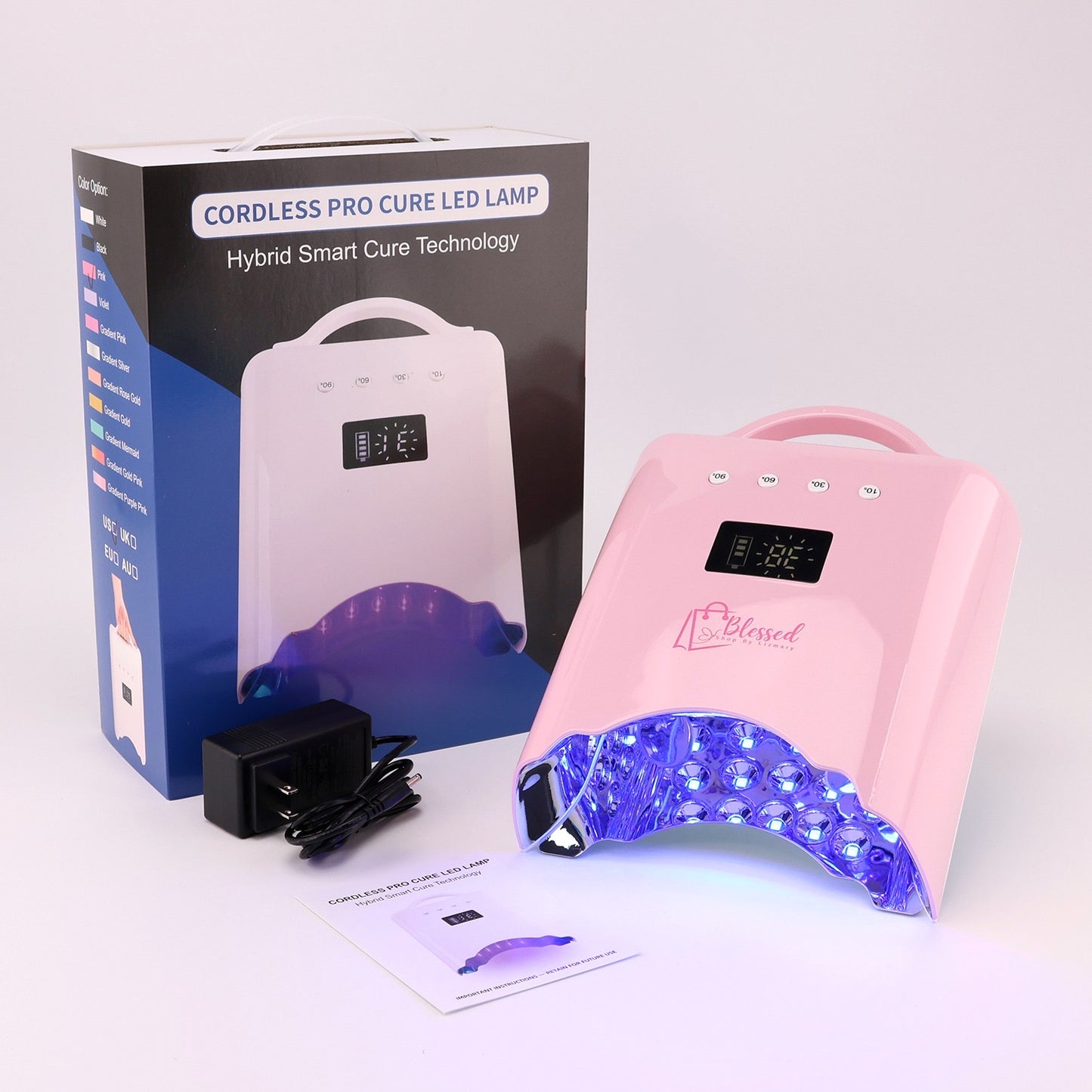 Lámpara UV 78wtts