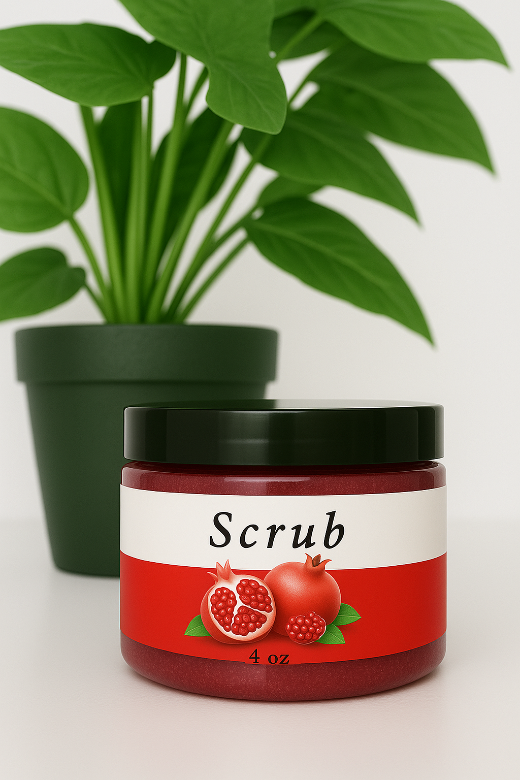 Scrub 4 oz