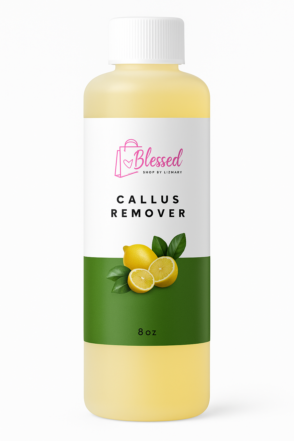 Callus remover 8oz