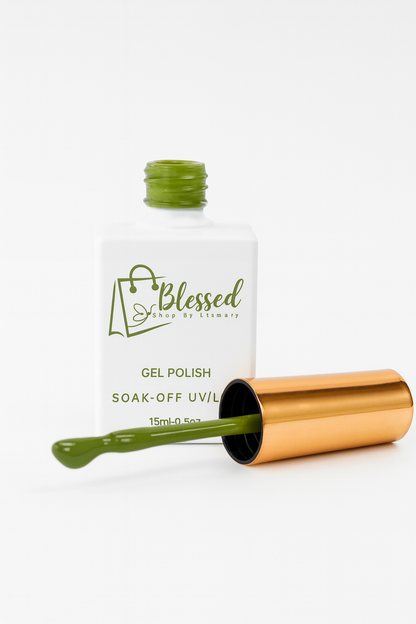 Collection Autumn – Gel Polish