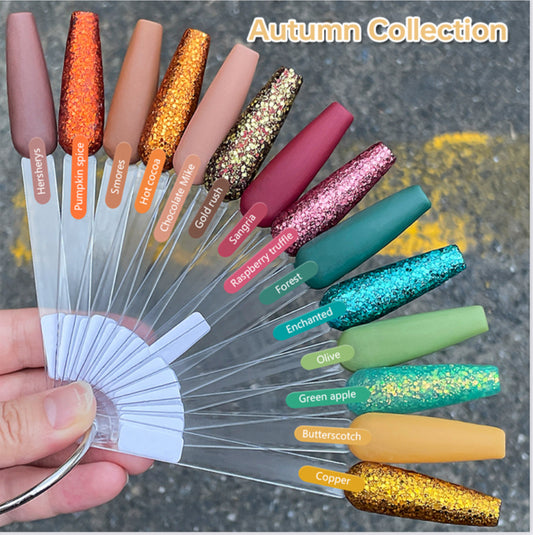 ✨🍂 Nuestra Nueva Colección Acrylic de Autumn 🍂✨