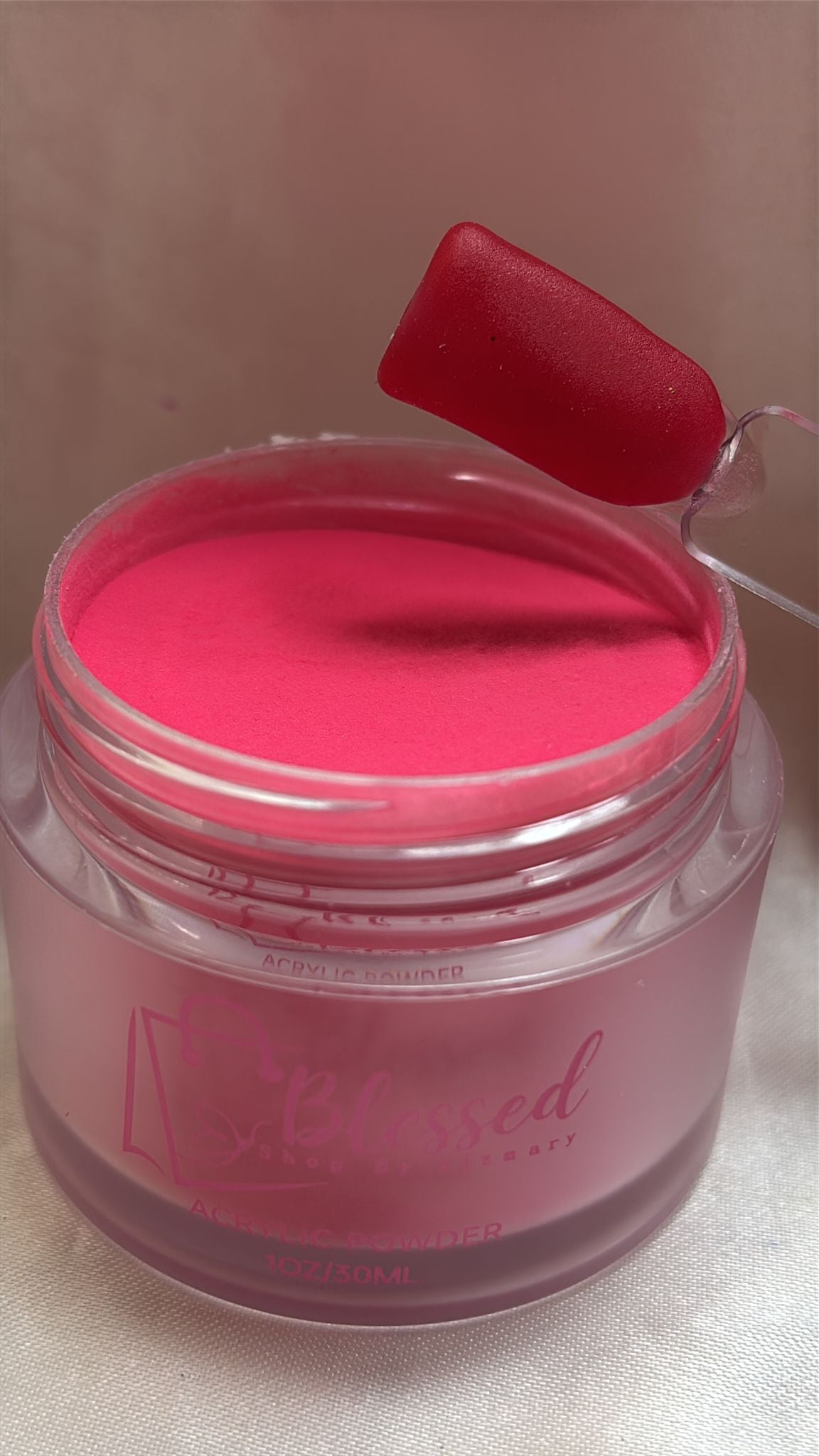 Christmas Acrilyc 2onz