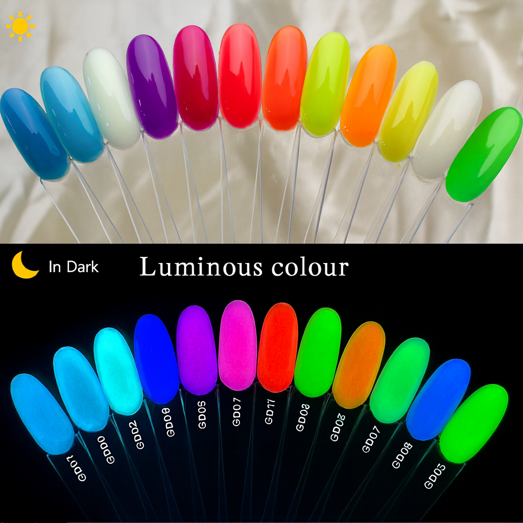 ✨ Colección Luminous Gel Polish ✨