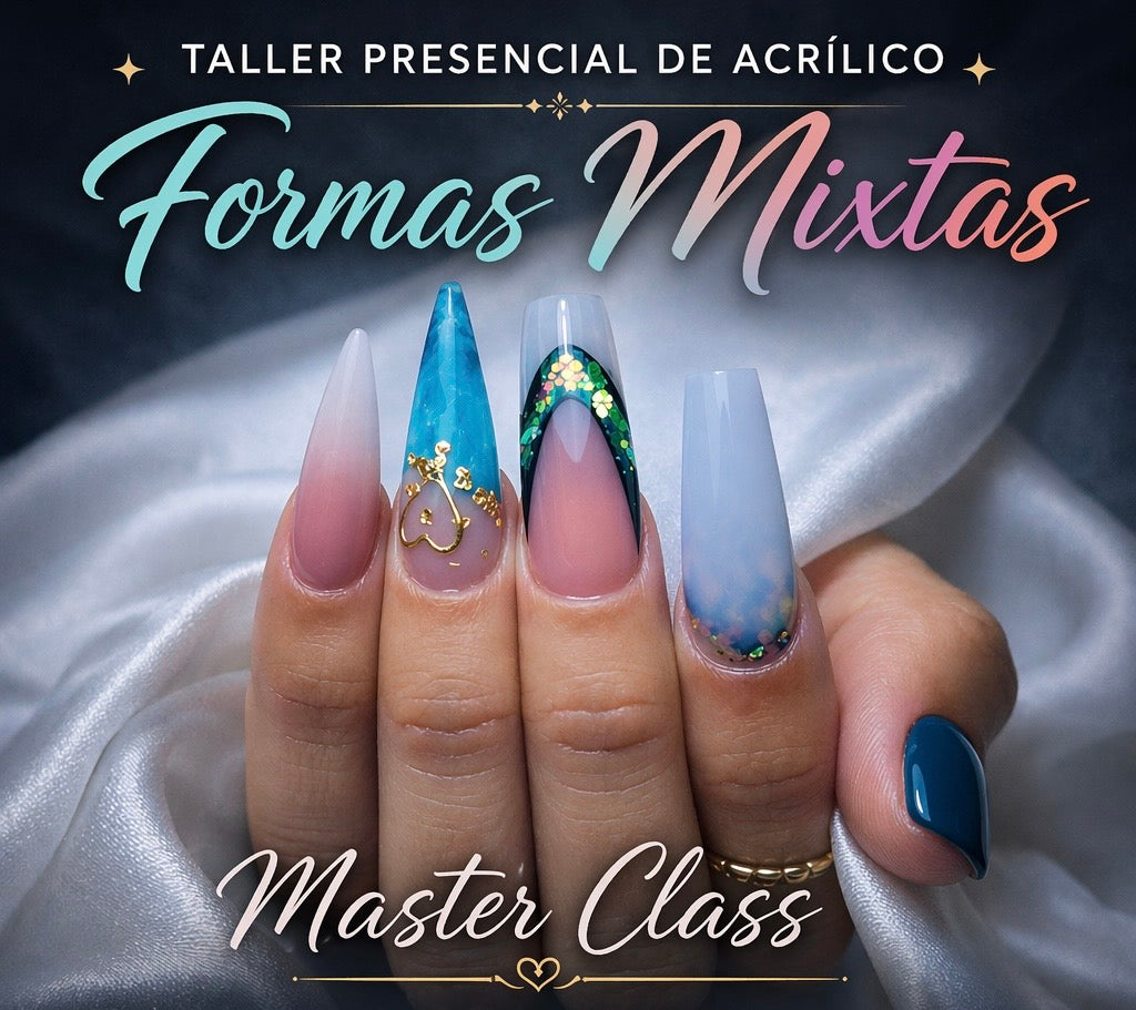Taller Formas Mixtas ( Privado)