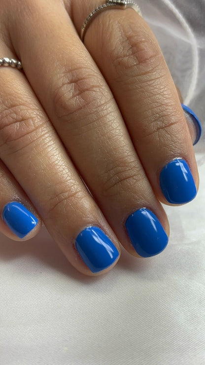Taller Presencial Manicura en Seco con Esmaltado en Gel (Privados)