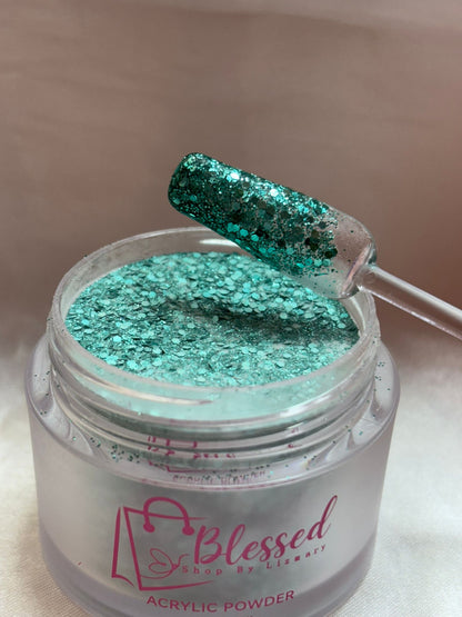 Christmas Acrilyc 2onz