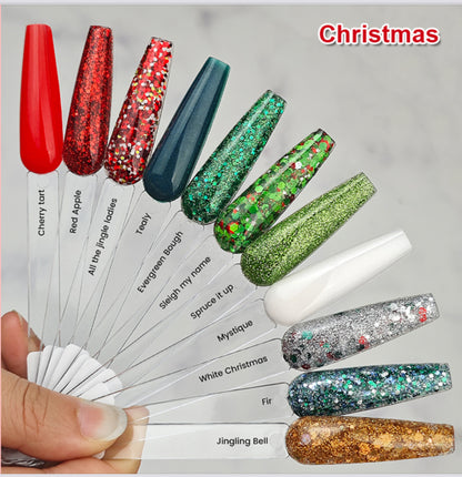 Christmas Acrilyc 2onz