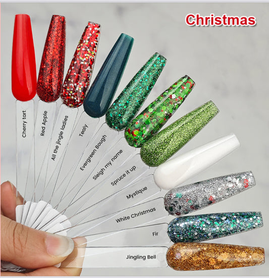 Christmas Acrilyc 2onz