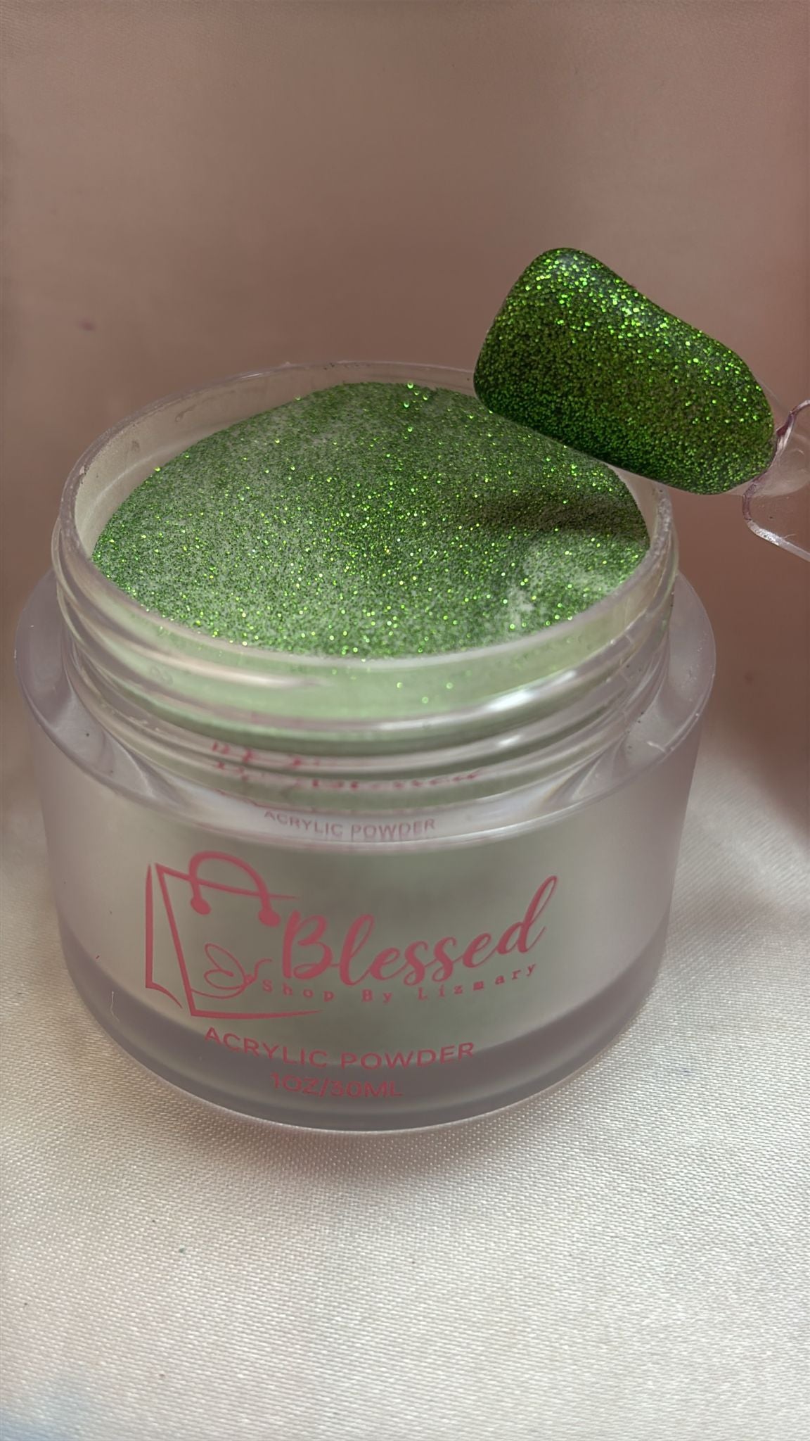 Christmas Acrilyc 2onz