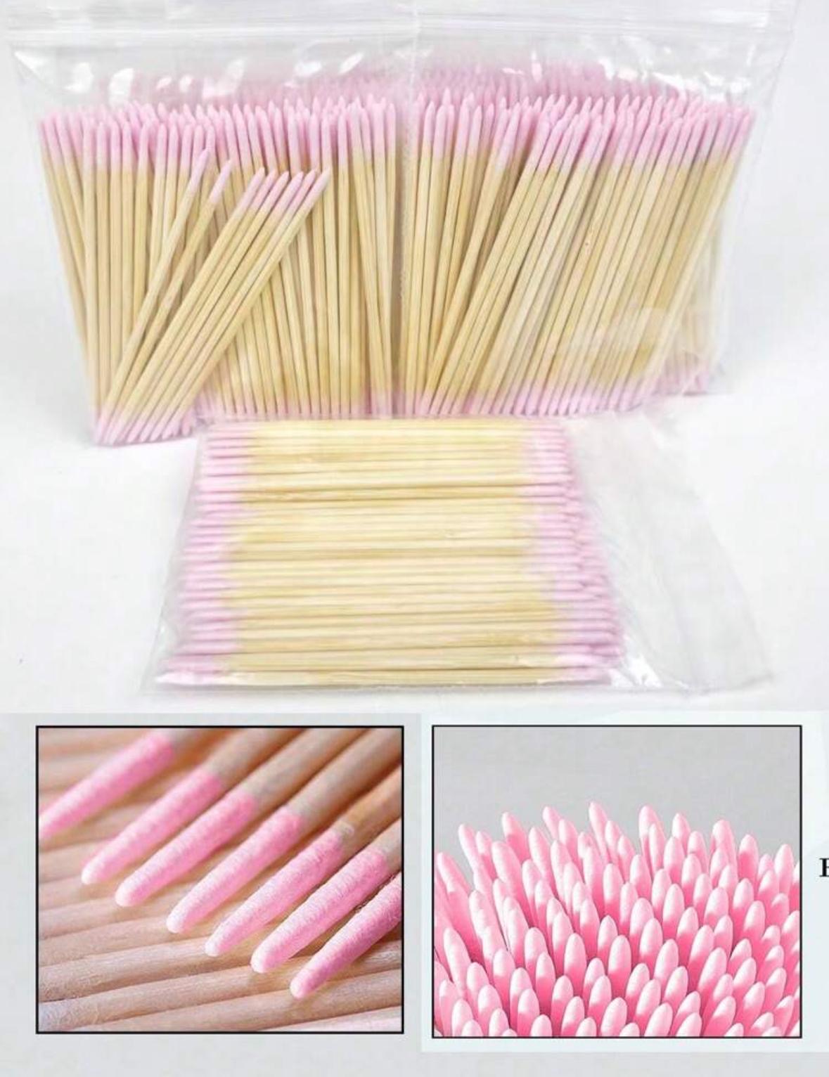 Palitos para limpiar