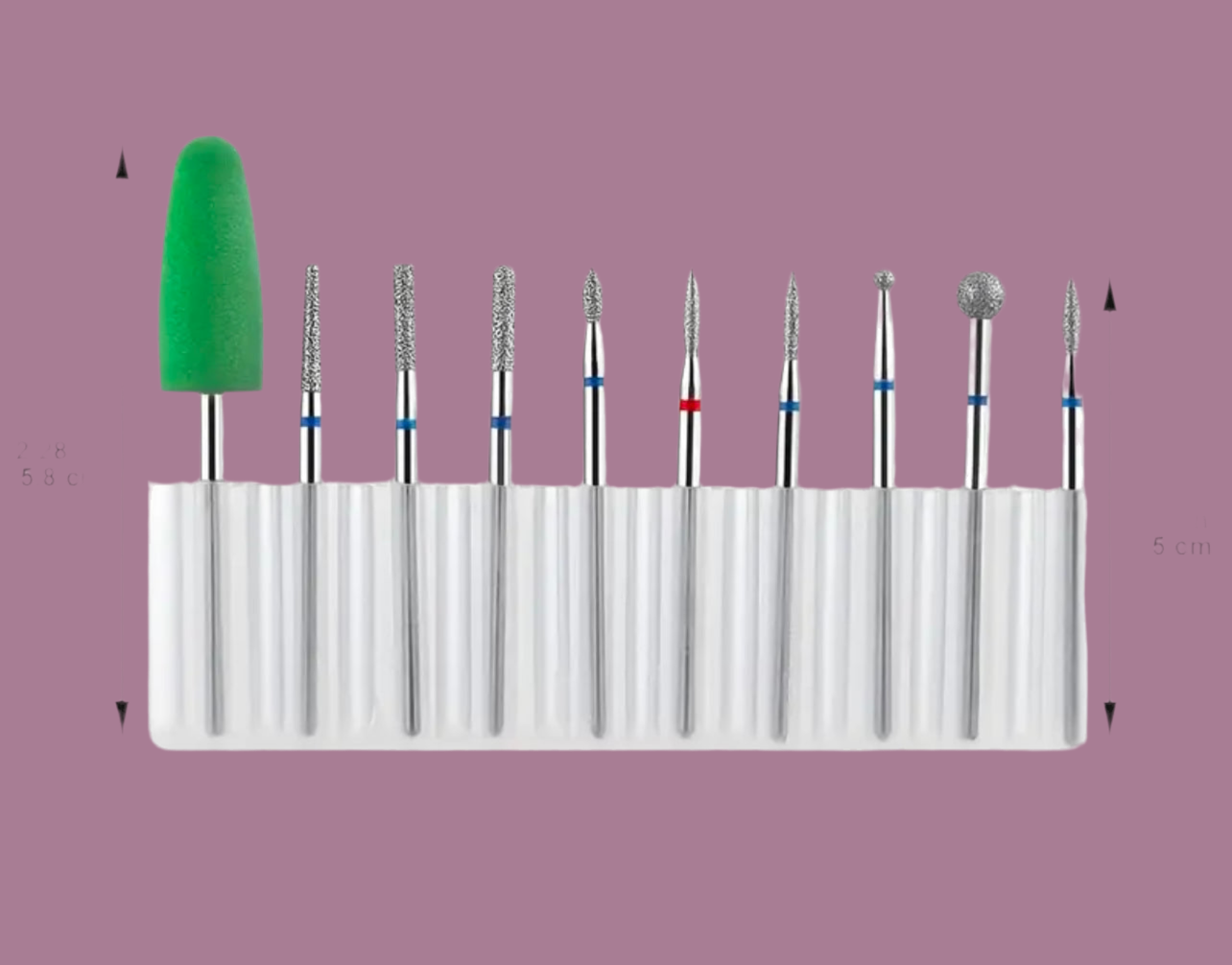 Kit de Manicura Rusa