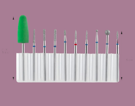 Kit de Manicura Rusa