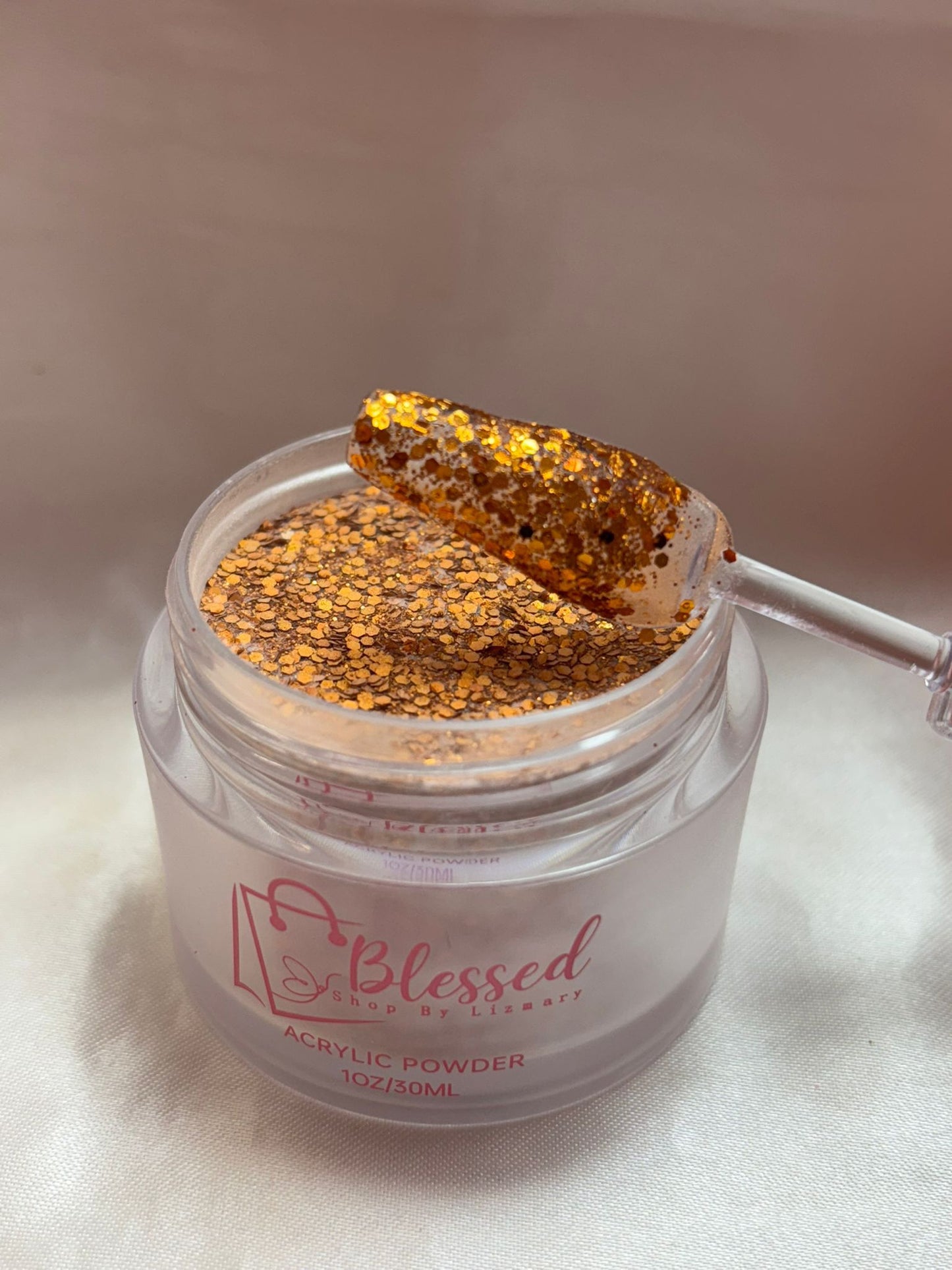 Christmas Acrilyc 2onz