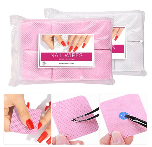 Nails Wipes