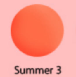Summer Acrílicos