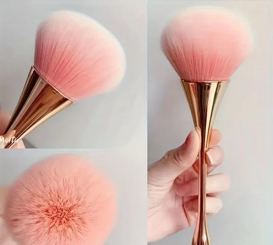 Cepillo Para Limpieza De Uñas