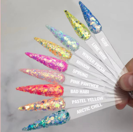 Shine & Glow Acrylic