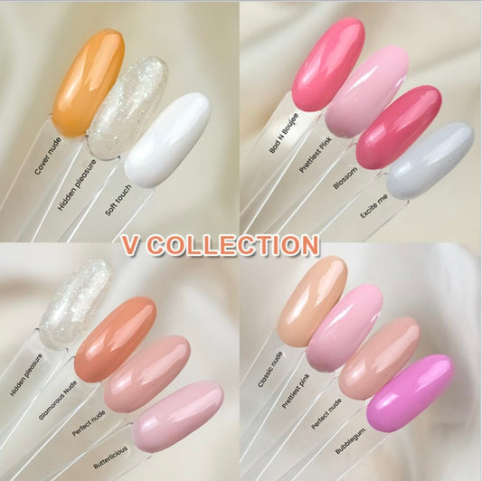 Velvet Dreams Collection