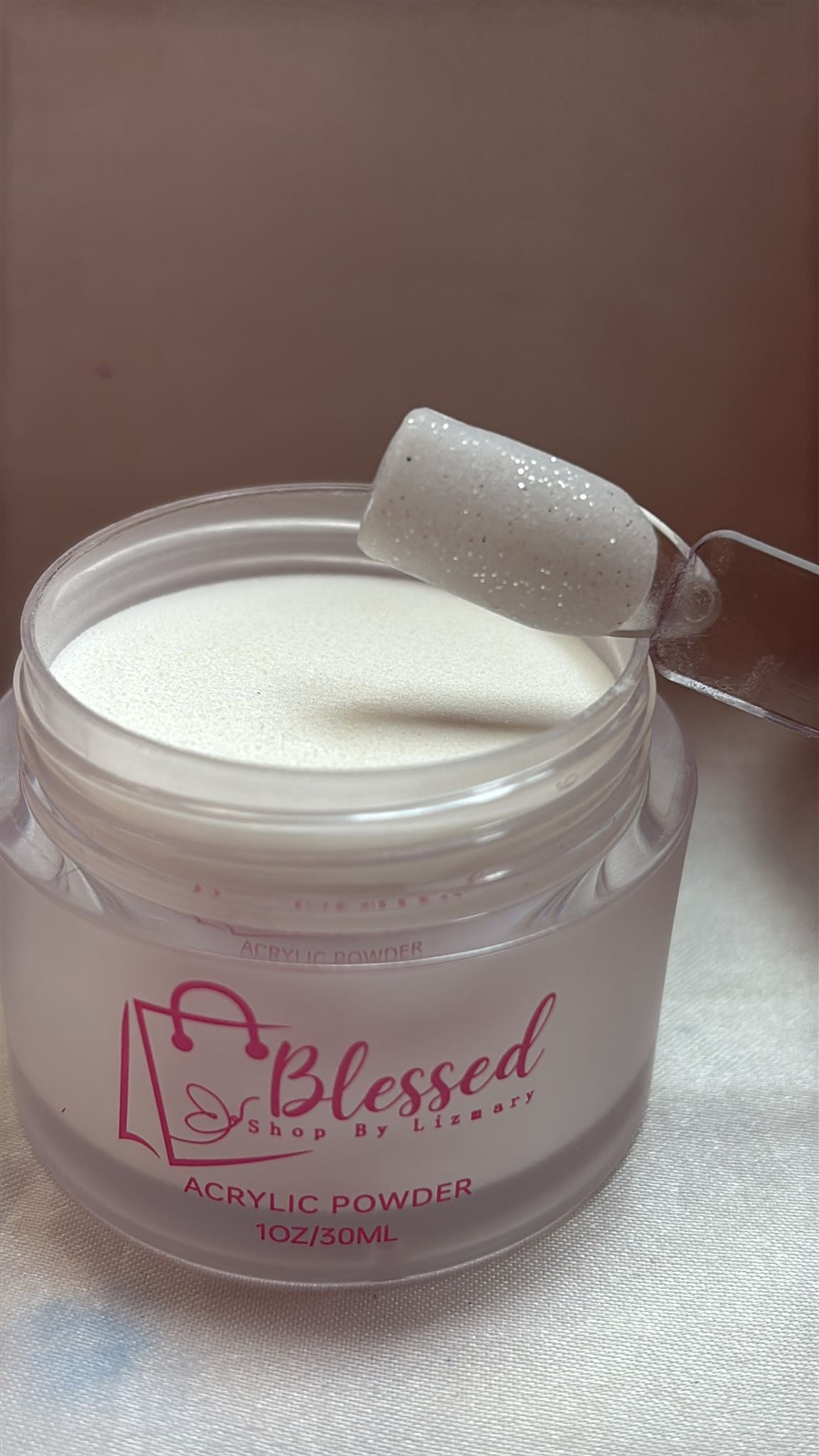 Christmas Acrilyc 2onz