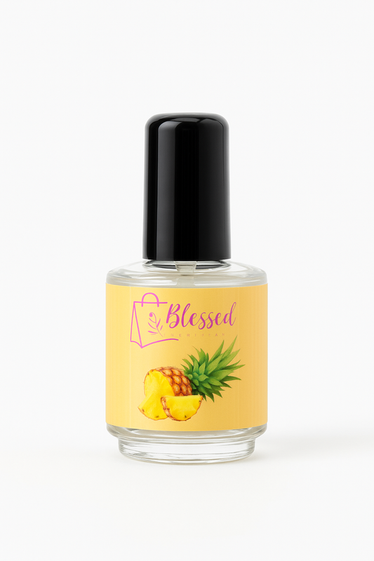 Aceite de Cutícula – Aroma a Piña