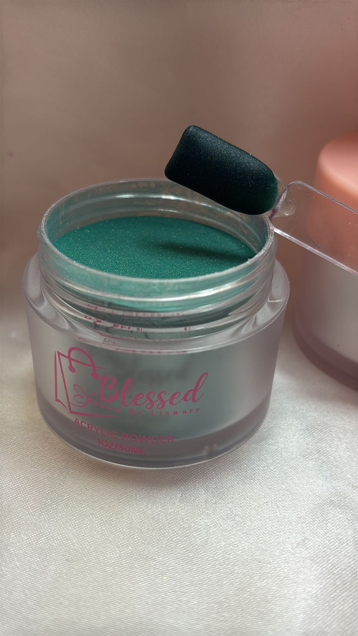 Christmas Acrilyc 2onz