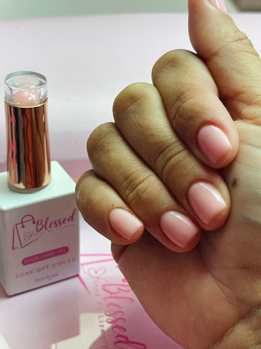 Hard Gel Profesional – 15 ml