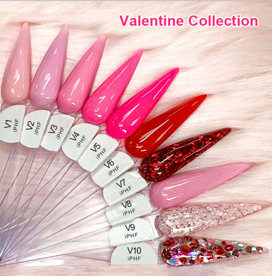 Acrílicos Colores San Valentine 2onz