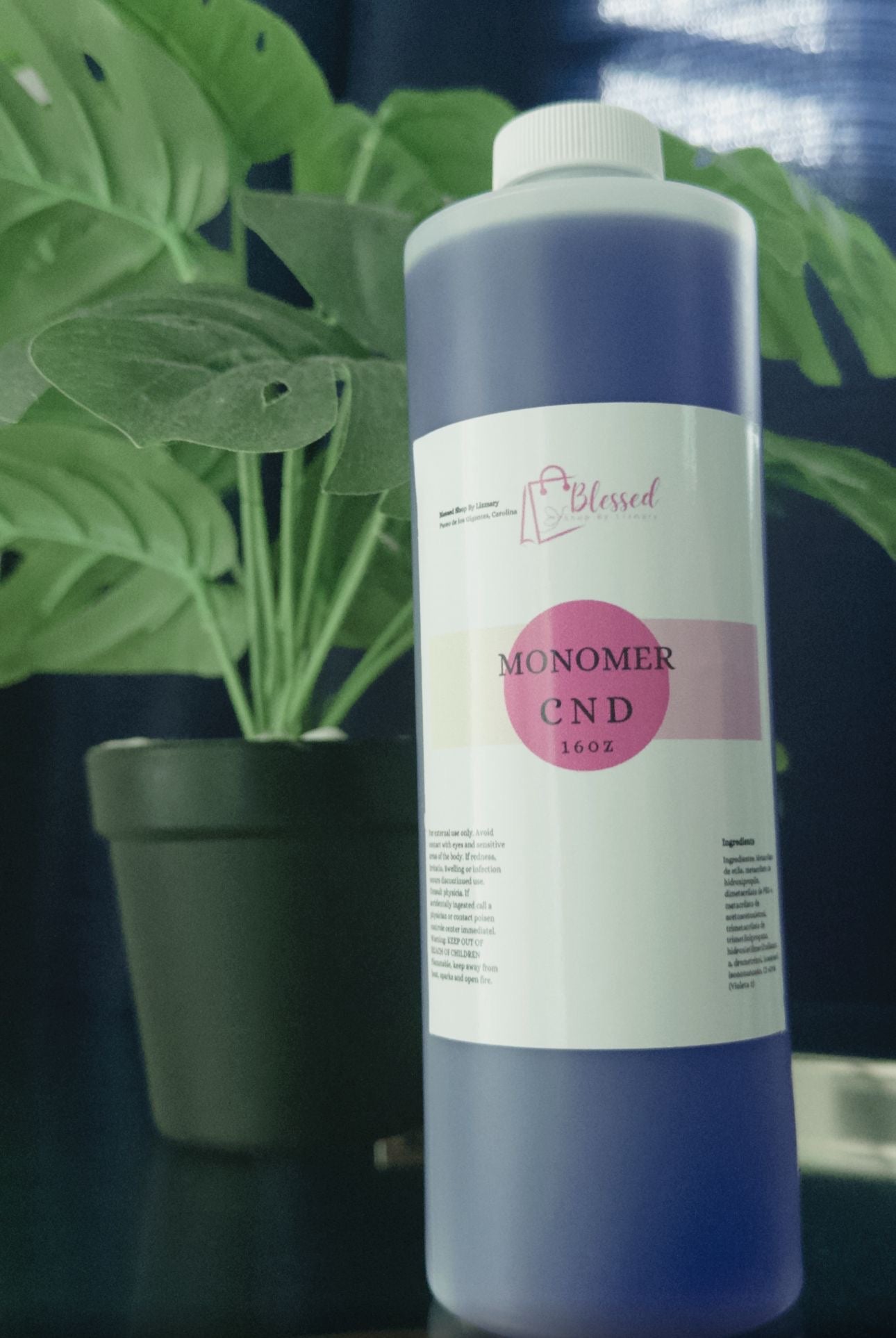 Monomero CND 16 oz