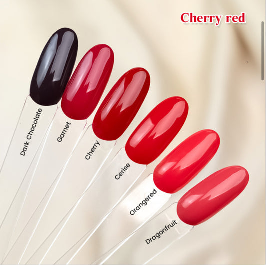 Colección Cherry Red – El Poder del Rojo en Todas sus Versiones