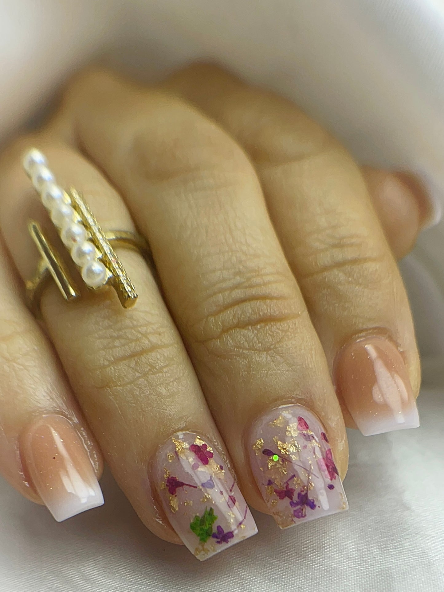 Taller Natural Look – Uñas Acrílicas con Efecto Natural ( Privados)