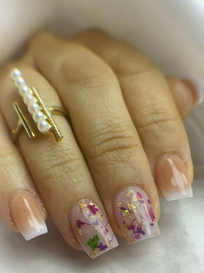 Taller Natural Look – Uñas Acrílicas con Efecto Natural ( Privados)