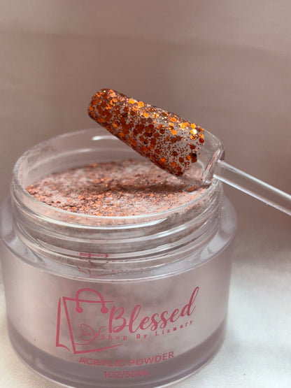 Acrylic de Autumn 1onz