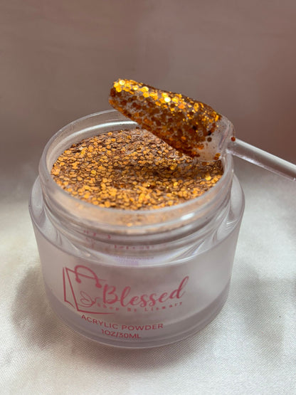 Acrylic de Autumn 1onz